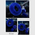 thumbnail image 5 of 3 Pcs Fluffy Steering Wheel Covers, Universal Soft Comfortable Non-Slip Pure Wool Car Wheel Covers with Handbrake Cover Gear Shift Cover, 5 of 5