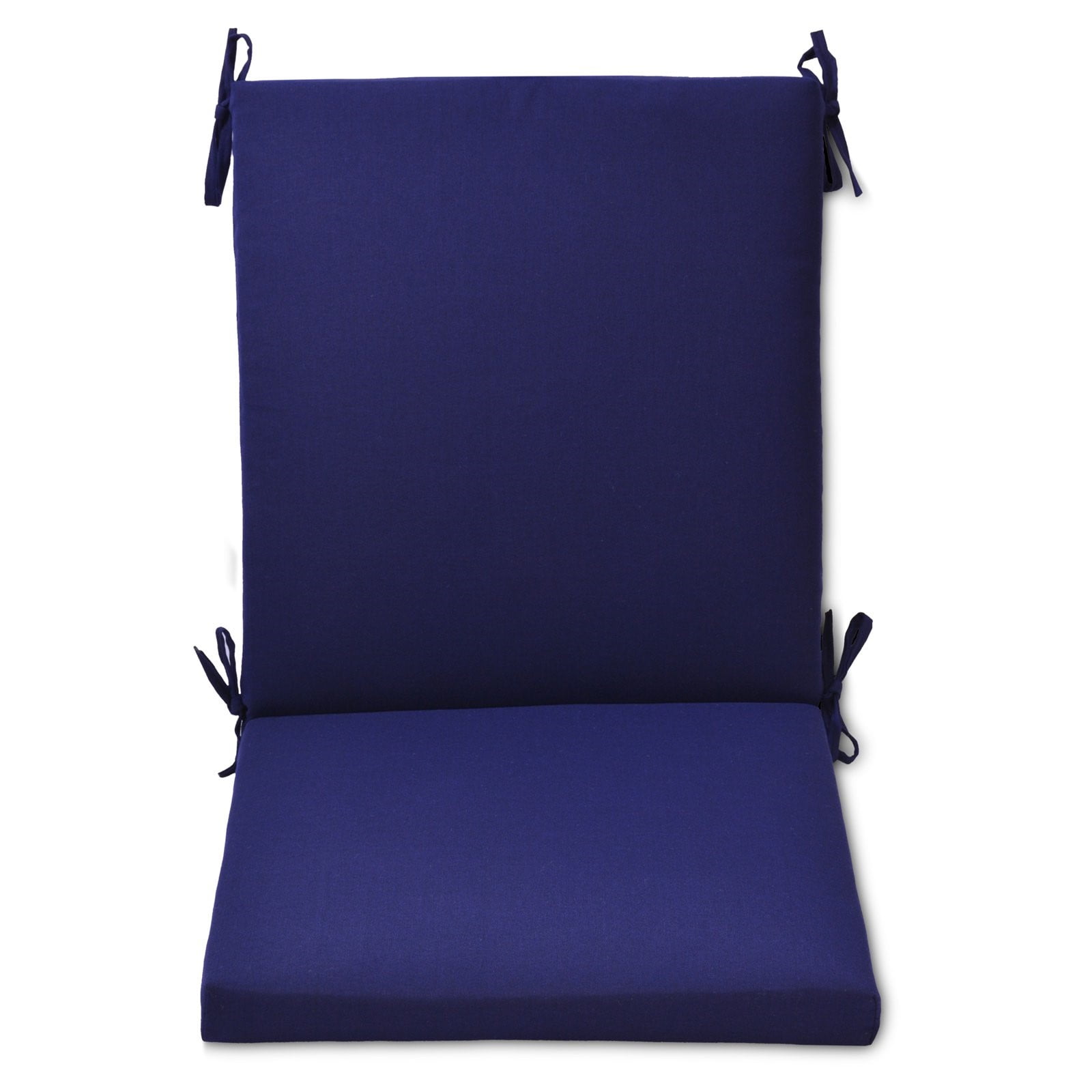 Plantation Patterns Hinged Outdoor Chair Cushion Walmart Com