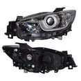 thumbnail image 1 of Faro Izquierda Mazda CX5 2013 2014 2015 2016 TYC Faro, 1 of 4