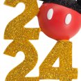 thumbnail image 6 of Hallmark Disney Mickey Mouse Icon 2024 Christmas Ornament, 6 of 6