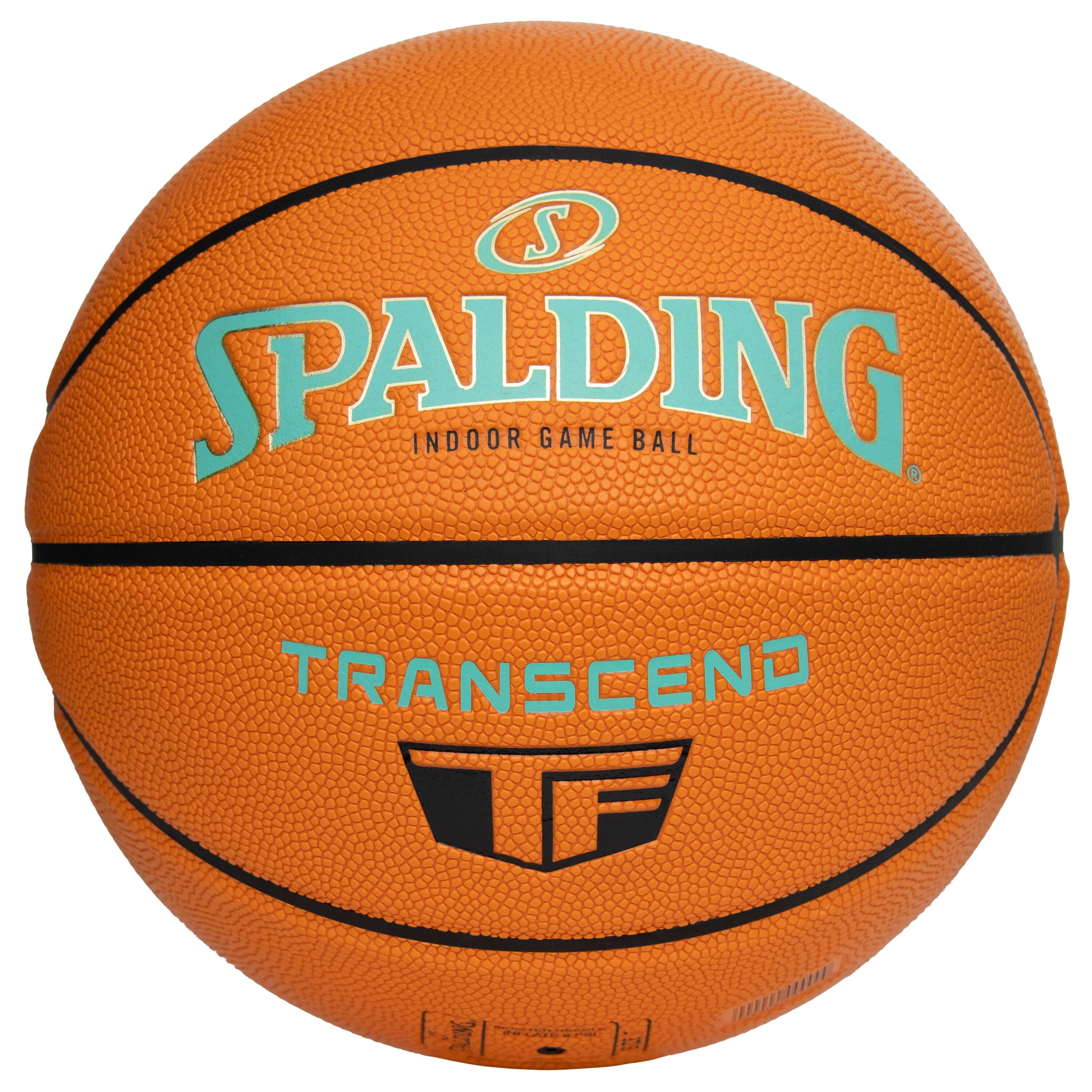 SPALDING アメリカンミット　ヨギベラ Spalding TF Transcend Indoor Basketball, Size 7 (29.5
