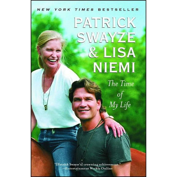 A Bestselling Celebrity Memoir The Time of My Life, (Paperback)