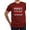 Cranberry, variant on CafePress - At Least I'm Not A Republican Men's Fitted T Shirt - Men's Fitted T-Shirt