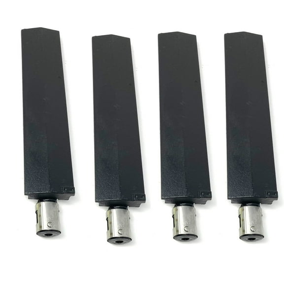 Replacement Cast Gas Burner for Master Forge BG1793B-a, BG179A, 503225, 98162 (4PK) Gas Models