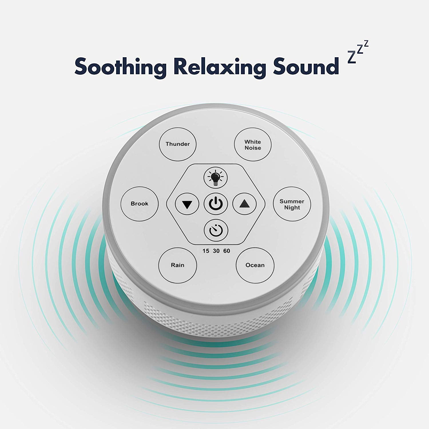 Wamsutta Baby Sleep Sound Machines & Soothers Adults Children Babies and Students