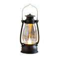thumbnail image 7 of Djunllk LED Lights - Vintage Oil Lamp-Shaped Flameless Portable Small Warm Night Light, Desktop Decoration, 7 of 7