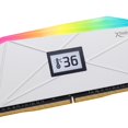 thumbnail image 4 of V-Color OTMXFAL1660830WWK 32GB DDR5 6000 Desktop Memory Kit OLED XFinity Plus RGB White, 4 of 4