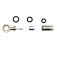 thumbnail image 3 of Conector de Banjo de Freno de Disco de Bicicleta Aguja de Aceite Kit de Tornillos de Anillo de Aceitunas para SRAM /Ultimate A1, CóDigo R B1 Calibradores, 3 of 5
