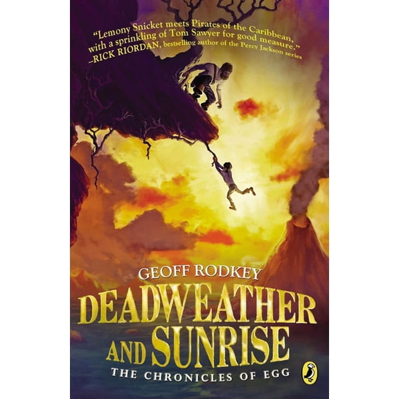 Chronicles of Egg Deadweather and Sunrise, Book 01, (Paperback)