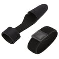thumbnail image 2 of Uadme Funda de Neopreno Extensible para caña de Pescar, Protector de Guante, Tapa y Juego de Correa para caña(Negro), 2 of 5