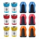 thumbnail image 1 of Juego de 6 Porta Anillos de Tornillo con 6 Magnetizadores, Anillo Magnético para Destornillador Hexagonal de 1/4 de Pulgada y Puntas de Potencia., 1 of 5