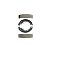 thumbnail image 3 of Raybestos 552PG Professional Grade Drum Brake Shoe Set Fits select: 1985-1990 CHEVROLET CELEBRITY, 1985-1992 OLDSMOBILE CUTLASS CIERA, 3 of 3