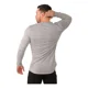 thumbnail image 2 of Camiseta - Playera Manga Larga Casual Lisa Hombre Fenix Fit, 2 of 3