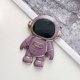 thumbnail image 3 of A 52s 53 Astronaut Holder Luxury Plating Case For Samsung Galaxy A52 A32 A53 A13 A23 A72 A12 A33 A73 4g 5g Silicone Stand Cover, 3 of 5