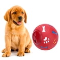 thumbnail image 4 of CHUANK Jouets pour Chiens Traiter les Chiens de Boule Distributeur de Puzzle Distribution Iq Nourriture Interactive Grand Support pour Animaux de Compagnie, 4 of 9