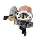 thumbnail image 4 of Motor Carburetor Carbohid Fit Para GX160 GX168F GX200 5.5hp 6.5hp Piudad del Motor de la Junta de Tubería de combustible, 4 of 7