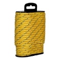 thumbnail image 4 of cuerda poli trenzado de polipropileno amarillo, 4 of 5