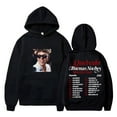 thumbnail image 1 of Quevedo Buenas Noches Tour 2025 Merch Sudaderas Merch Mujeres Hombres HipHop Sudaderas de manga larga, 1 of 6