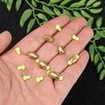 thumbnail image 5 of Slotting Fishing Accessories Sea Fishing Rock Fishing Weight Sinkers Slip Sinker Line Sinkers Fishing Tackle 3.0 3PCS, 5 of 8