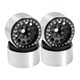 thumbnail image 4 of 4 Uds ruedas y neumáticos RC neumáticos RC con llanta de rueda que reemplaza la rueda del neumático de 1,9 pulgadas para accesorios de piezas de Hobby negro, 4 of 8