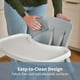 thumbnail image 4 of Chicco Zest Trona plegable 4 en 1, silla para comer, silla para niños pequeños y taburete para jóvenes, trona multiusos y fácil de limpiar | Capri/Azul, 4 of 5