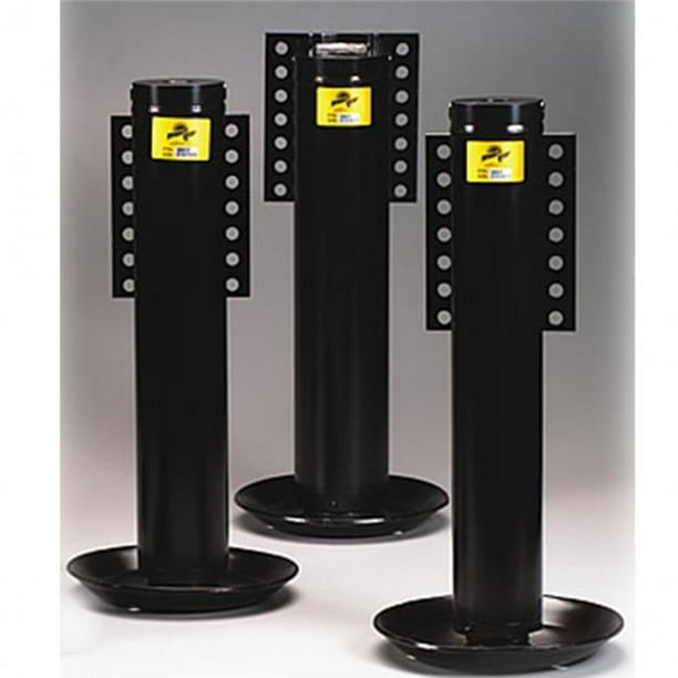 Lippert Components 359352 Power Gear Jack Assembly