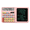 pink, variant on Hendoct Black Silent Calculator with Handwriting Tablet, 12-Digit Dual Power Desk Tool, Stylus for Office School Gift