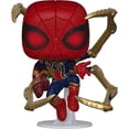 thumbnail image 2 of Funko Pop Avengers Endgame - Iron Spider #574 Se Gw Funko, 2 of 2