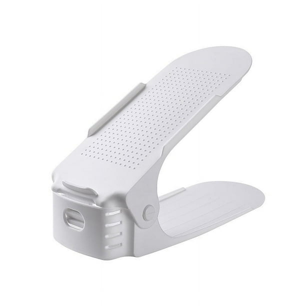 Fiudx Zapatero, Organizador Multicolor, Armario de Plástico y Ahorra Espacio, Solución para Guardar Zapatos, Ideal Dormitorio y Espacios Pequeños, Diseño Duradero y Seguro, Mejora Armario Al Instante