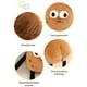 thumbnail image 5 of Juguetes de patata peluda explosiva, muñecos feos pero adorables, muñecos divertidos, regalos para niños, muñeco de peluche, 5 of 6