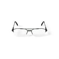 thumbnail image 5 of Stetson Men's ST239 Square Prescription Eyeglasses with Case, Gunmetal, 5 of 7