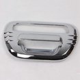 thumbnail image 4 of Embellecedores de Cubierta de Manija de Puerta Trasera yuxing L200/Triton 2006-2014 Plata, 4 of 5