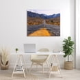 thumbnail image 2 of Stupell Industries Rural Ground View Country Highway Road Distant Peaks Photograph Gallery Wrapped Canvas Print Wall Art, Design by Jeff Poe, 2 of 7