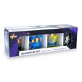 thumbnail image 2 of Vasos pequeños para tragos de whisky Star Trek Original Series x4, 2 of 6