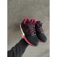 thumbnail image 3 of New Balance 530 Black Blackberry Red Size 8 for men, 3 of 6