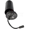 thumbnail image 2 of Dorman Diesel Emissions Fluid Heater 904-643 OE Solutions; OE Replacement; Plastic; Black; With Cap And Hardware, 2 of 9