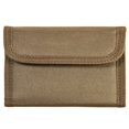 thumbnail image 1 of Billetera NcSTAR Vism Bifold Marrón con Bolsillos para Tarjetas, 1 of 5