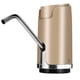 thumbnail image 1 of Bomba de agua eléctrica automática Bomba recargable USB 0.6L Herramienta de bombeo inteligente cuantitativa, Dorado tholdsy HA5250-03B, 1 of 6