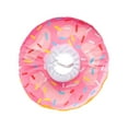 thumbnail image 2 of Dog Cone Collar Alternative After Surgery,Pet E Collars Anti-Bite Donuts Collars Cat Dog Grooming Headgear Pet Collar(XS,Pink), 2 of 3