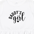 thumbnail image 4 of Inktastic Daddy's Girl Girls Toddler Dress, 4 of 5
