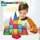 thumbnail image 2 of Set de juguetes de construcción con bloques de construcción PicassoTiles PT41, 2 of 7