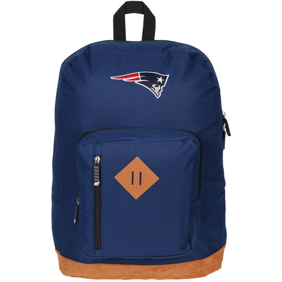 The Northwest Company Navy New England Patriots Playbook Backpack