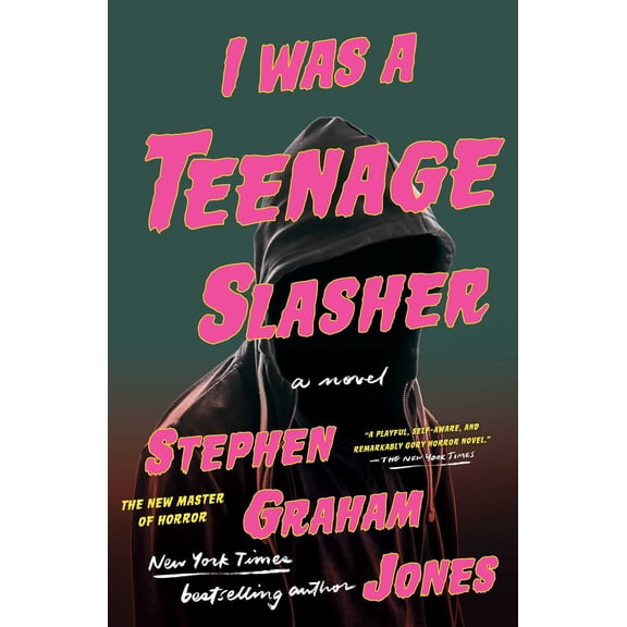 I Was a Teenage Slasher (Paperback)