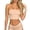 Beige, variant on Strapless Tube Top Long Length Seamless Bandeau Crop Top Basic Stretchy Bustier Undergarment Plus Size Sheer Sleeves for under Dresses