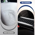 thumbnail image 4 of Wisewang Pu Leather Center Console Cover Comfortable And Wear-Resistant For Car Armrest Easy Installation White, 4 of 6