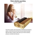 thumbnail image 2 of Wide Applications Mini Electric Aromatherapy Diffuser Air Cleaning Portable Arabic Incense Holder Arabic Incense Holder Gold, 2 of 7