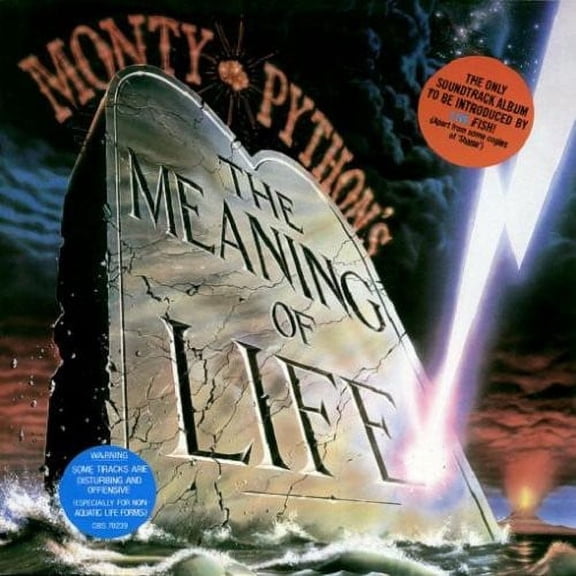 Meaning Of Life (CD)