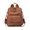 brown #D, variant on Large Capacity Backpack for Travel and Lightweight Multi Compartment Daypack, Casual Bookbag for Women and Men, Ideal Daily and Student Gift