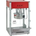 thumbnail image 7 of 80-Cup Capacity Red Popcorn Popper - 1440W 12 Oz Countertop Maker, 7 of 7