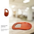 thumbnail image 4 of KAKOWELY 1 Set Portable Harp Instruments Wood Color Music Production, 4 of 8